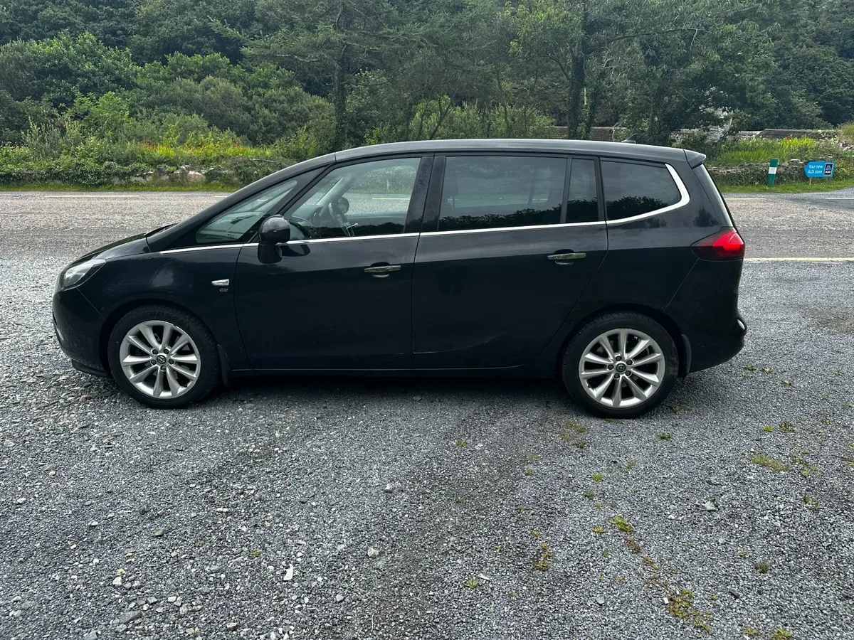 Opel Zafira 2013 - Image 4