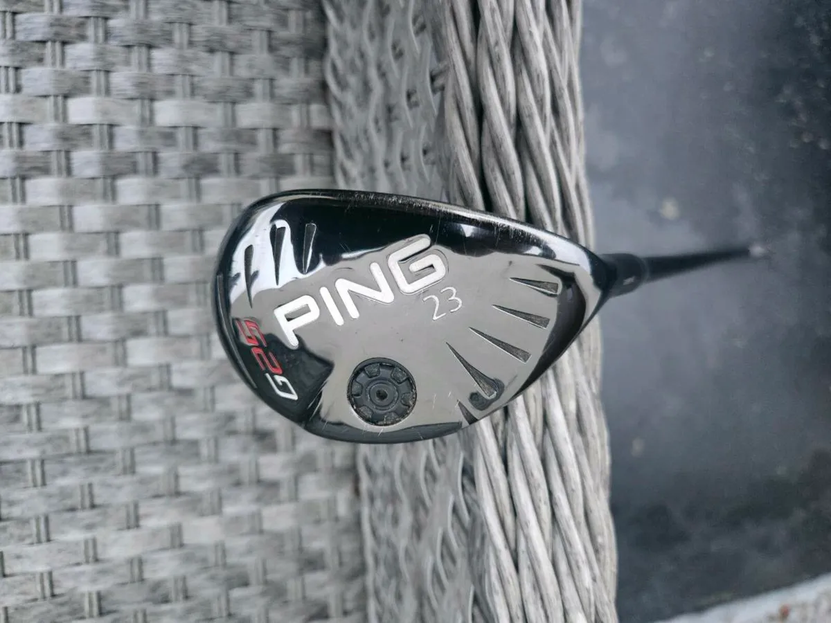 Ping G25 hybrid 23° - Image 1