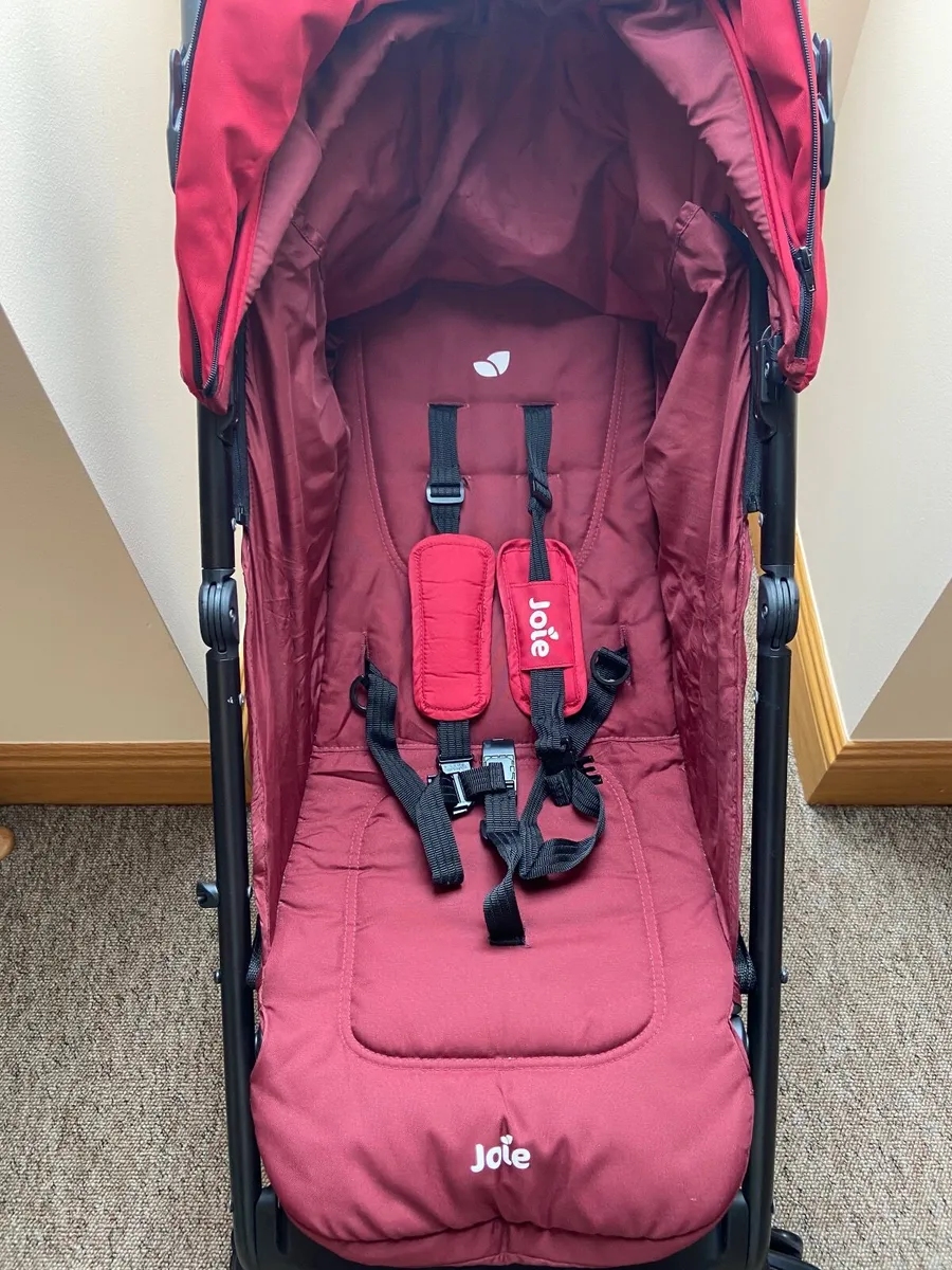 Lightweight Stroller Joie - Image 3