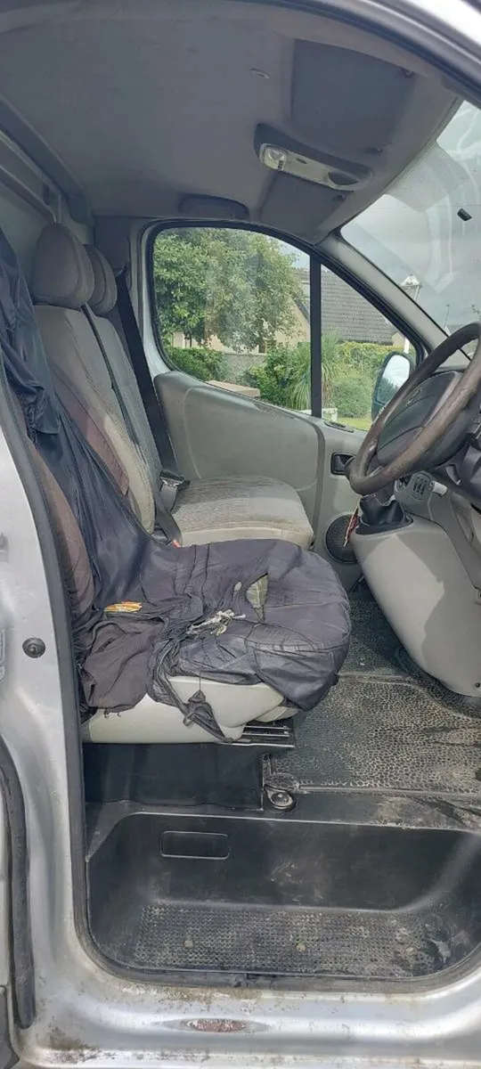 Nissan primastar - Image 4