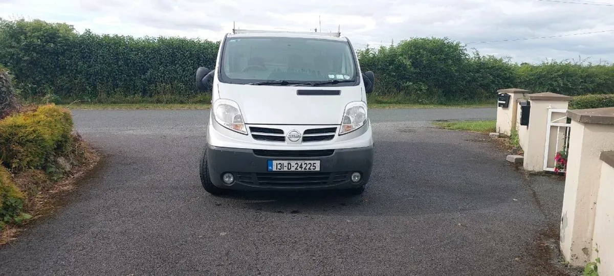 Nissan primastar - Image 1