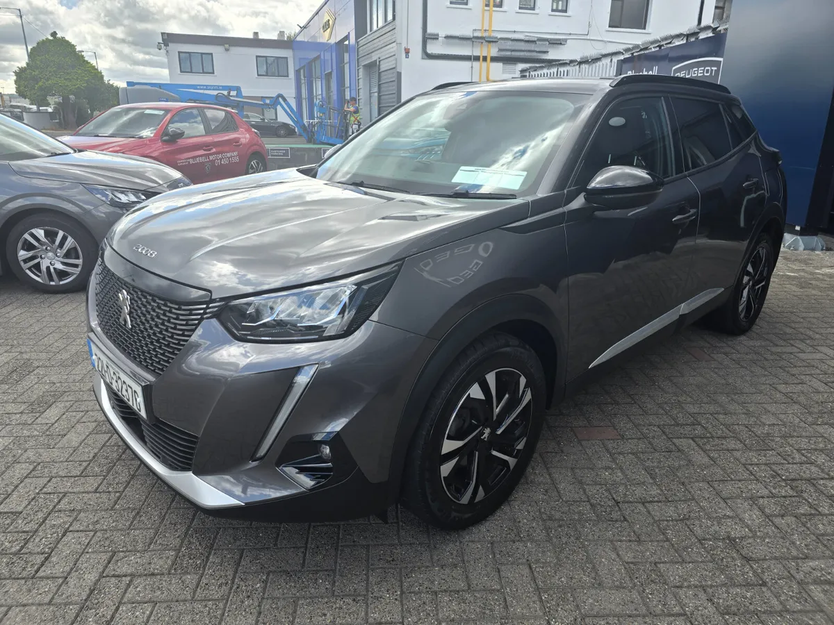 Peugeot 2008 2022 - Image 3