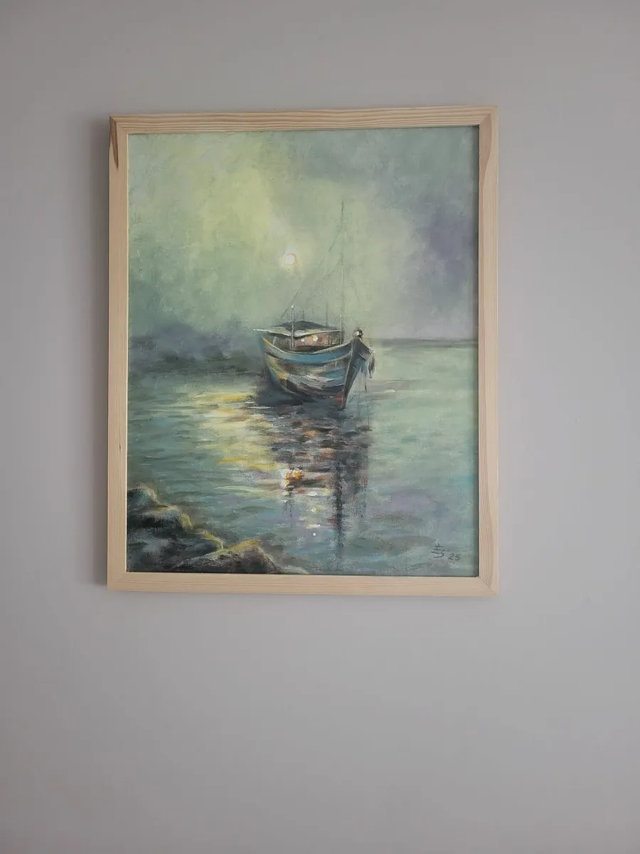 Ewa Sutor - Boat - Image 1