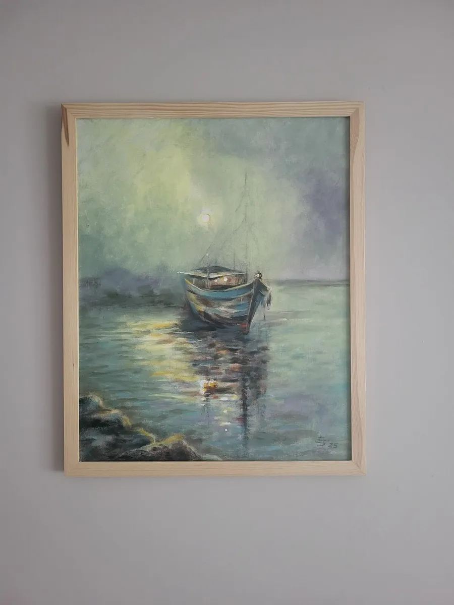 Ewa Sutor - Boat - Image 3