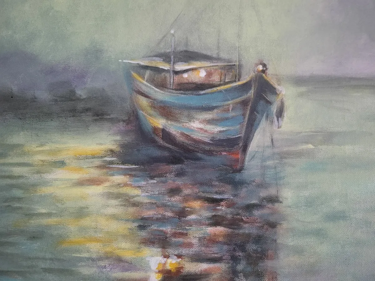 Ewa Sutor - Boat - Image 4