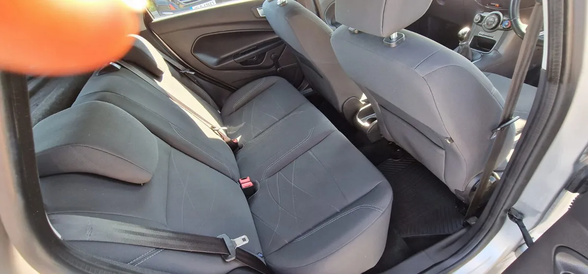Ford Fiesta NCT 7/27 - Image 4