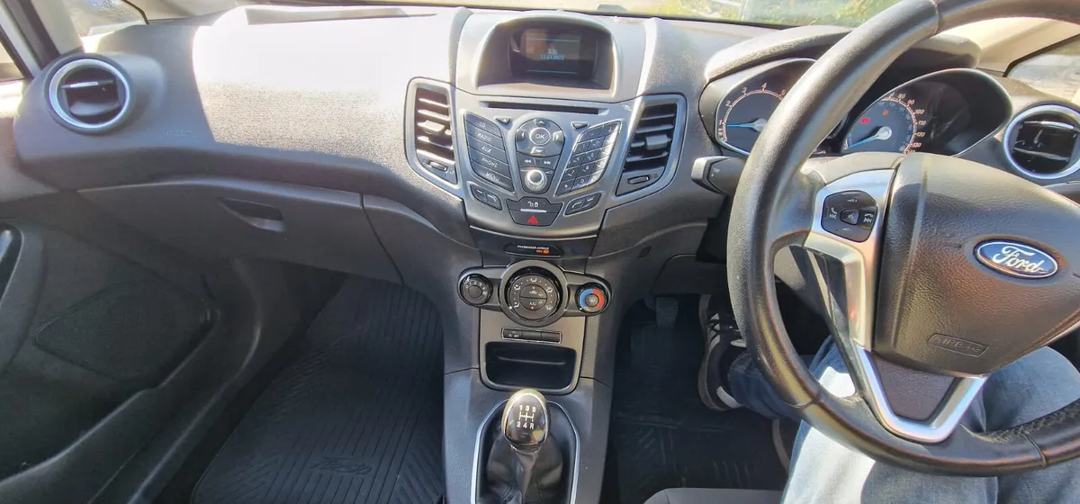 Ford Fiesta NCT 7/27 - Image 2