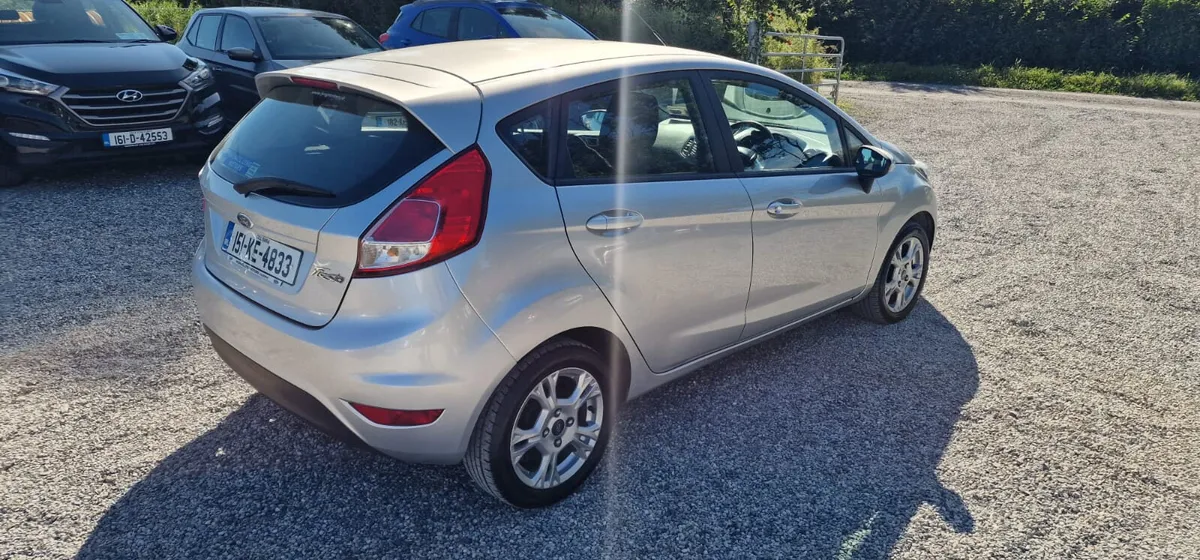 Ford Fiesta NCT 7/27 - Image 2