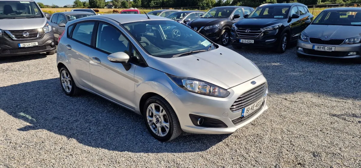 Ford Fiesta NCT 7/27 - Image 3