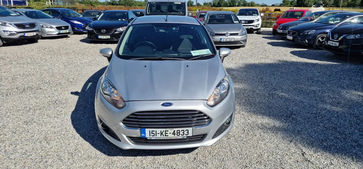 Ford Fiesta NCT 7/27 - Image 4