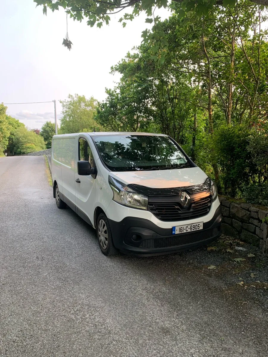 Renault traffic - Image 1