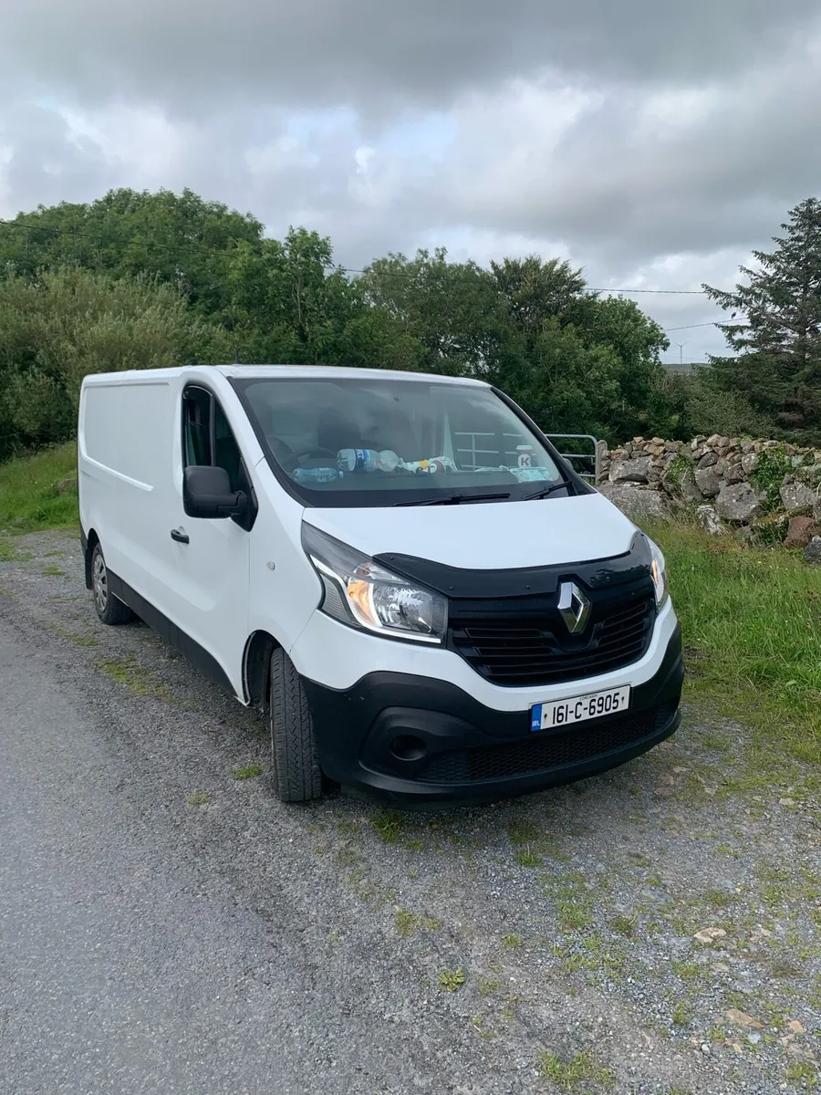 Renault traffic - Image 2