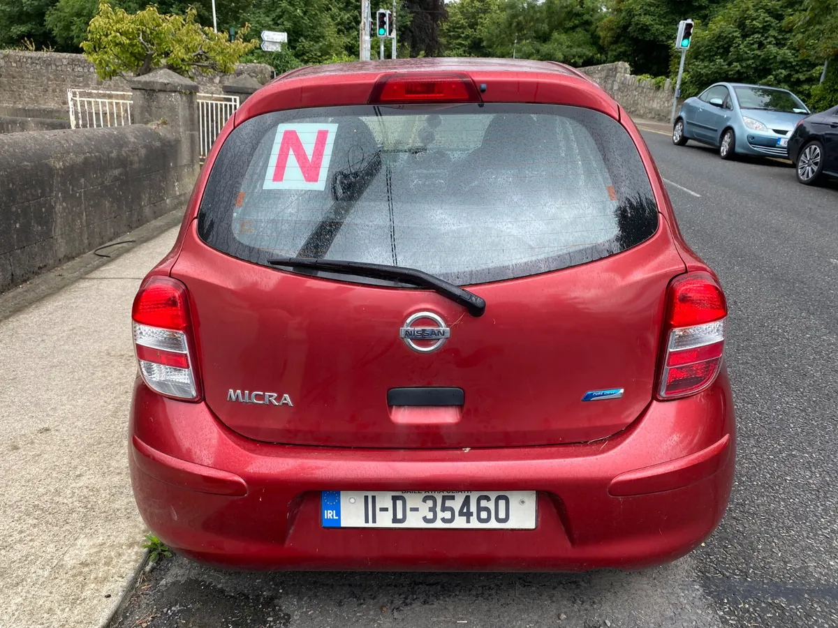 Nissan Micra Auto - needs gearbox - Image 4