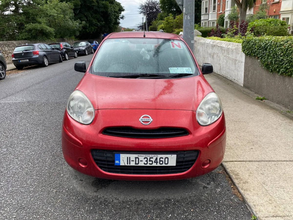 Nissan Micra Auto - needs gearbox - Image 2