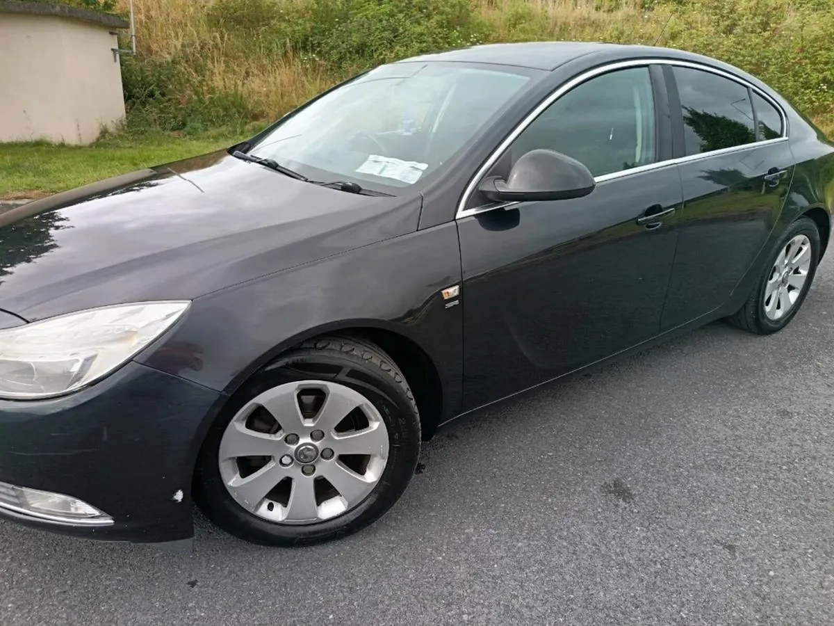 Insignia S. R. I tubro Diesel - Image 3