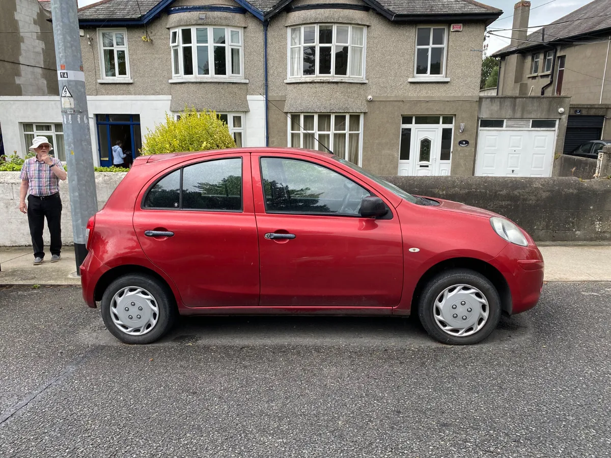 Nissan Micra Auto - needs gearbox - Image 3