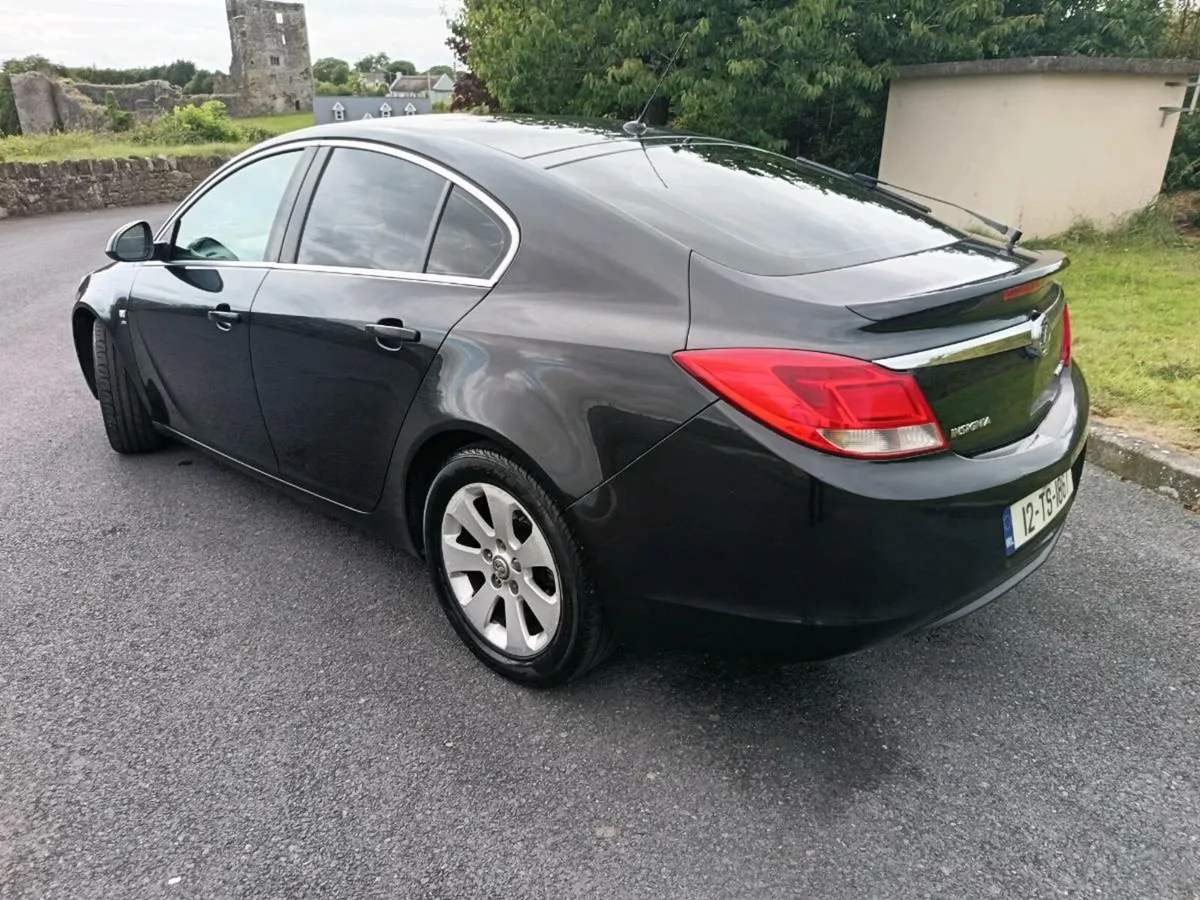 Insignia S. R. I tubro Diesel - Image 4