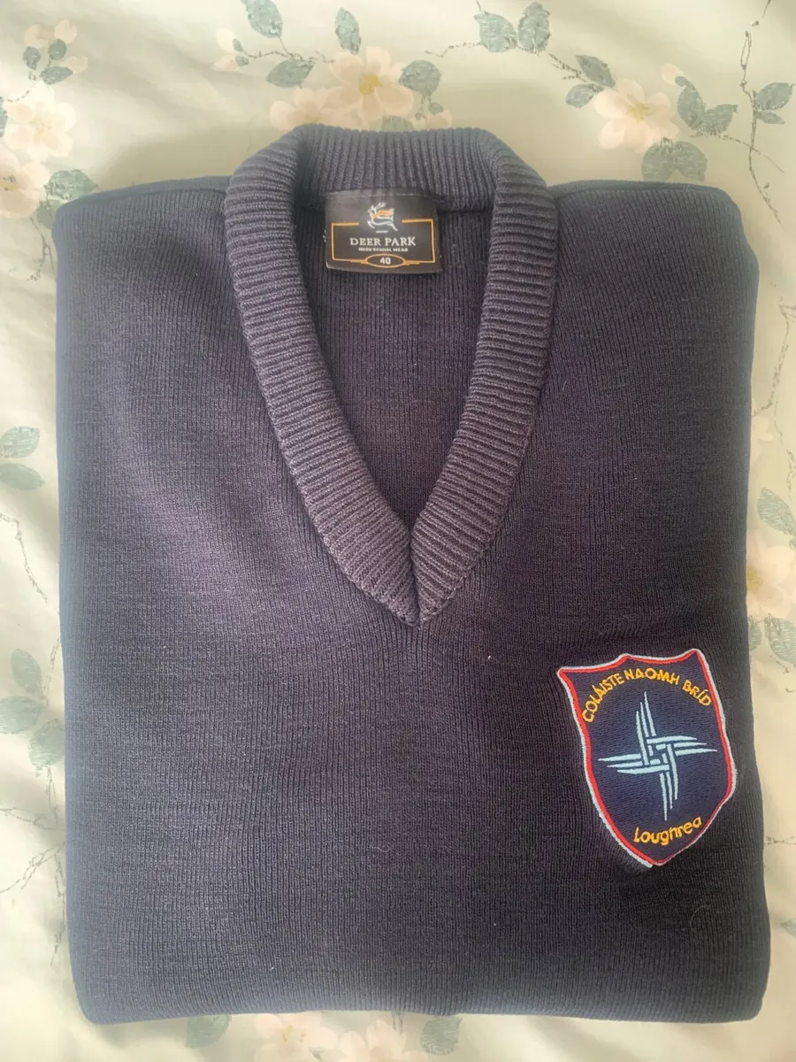 School jumper