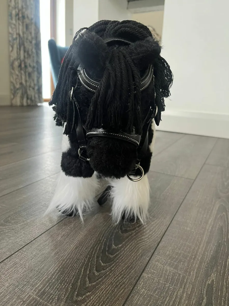 Lemieux tack pony tack included - Image 2