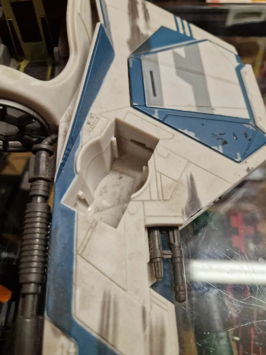 Star Wars Starfighter - Image 2