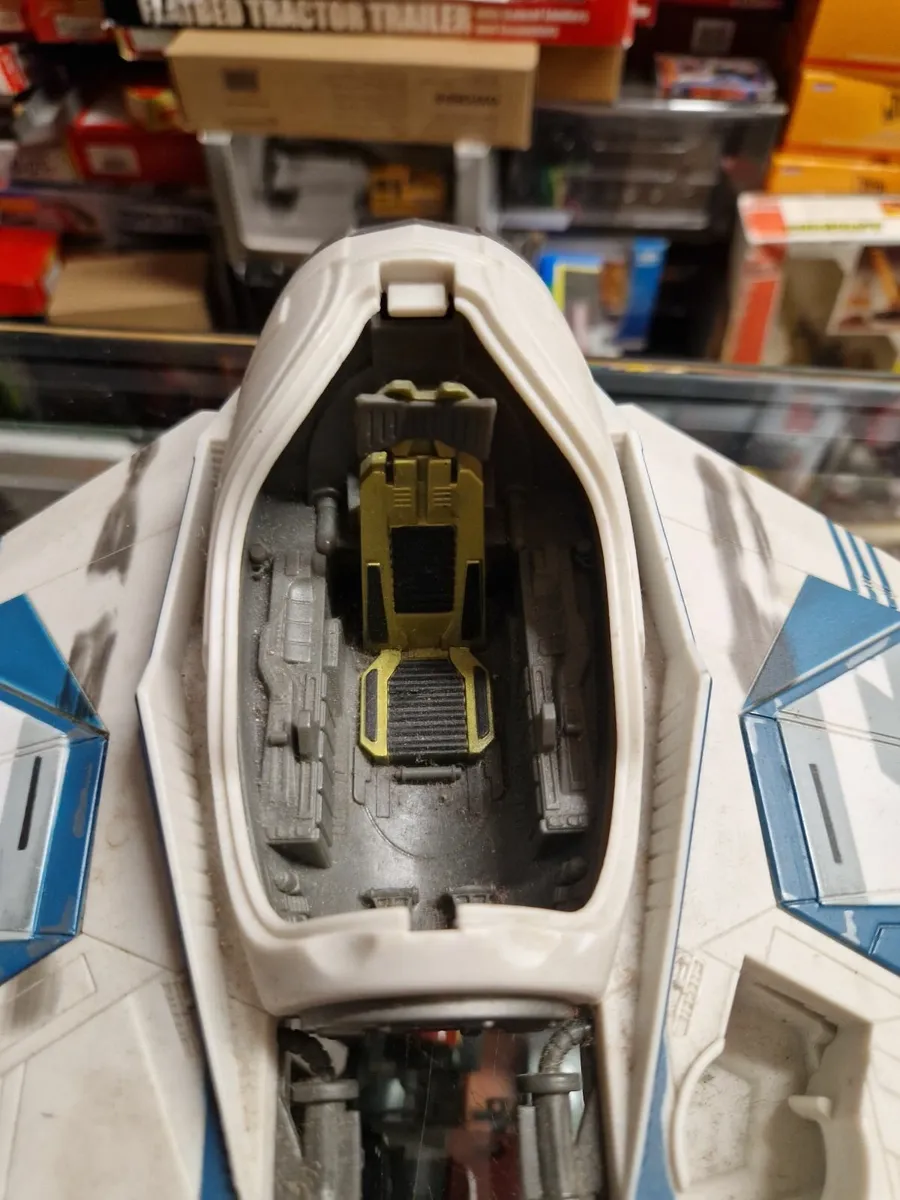 Star Wars Starfighter - Image 3