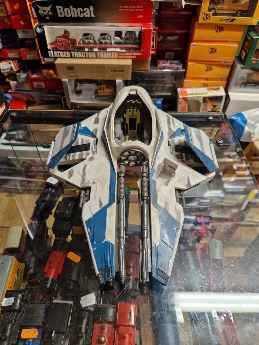 Star Wars Starfighter - Image 1