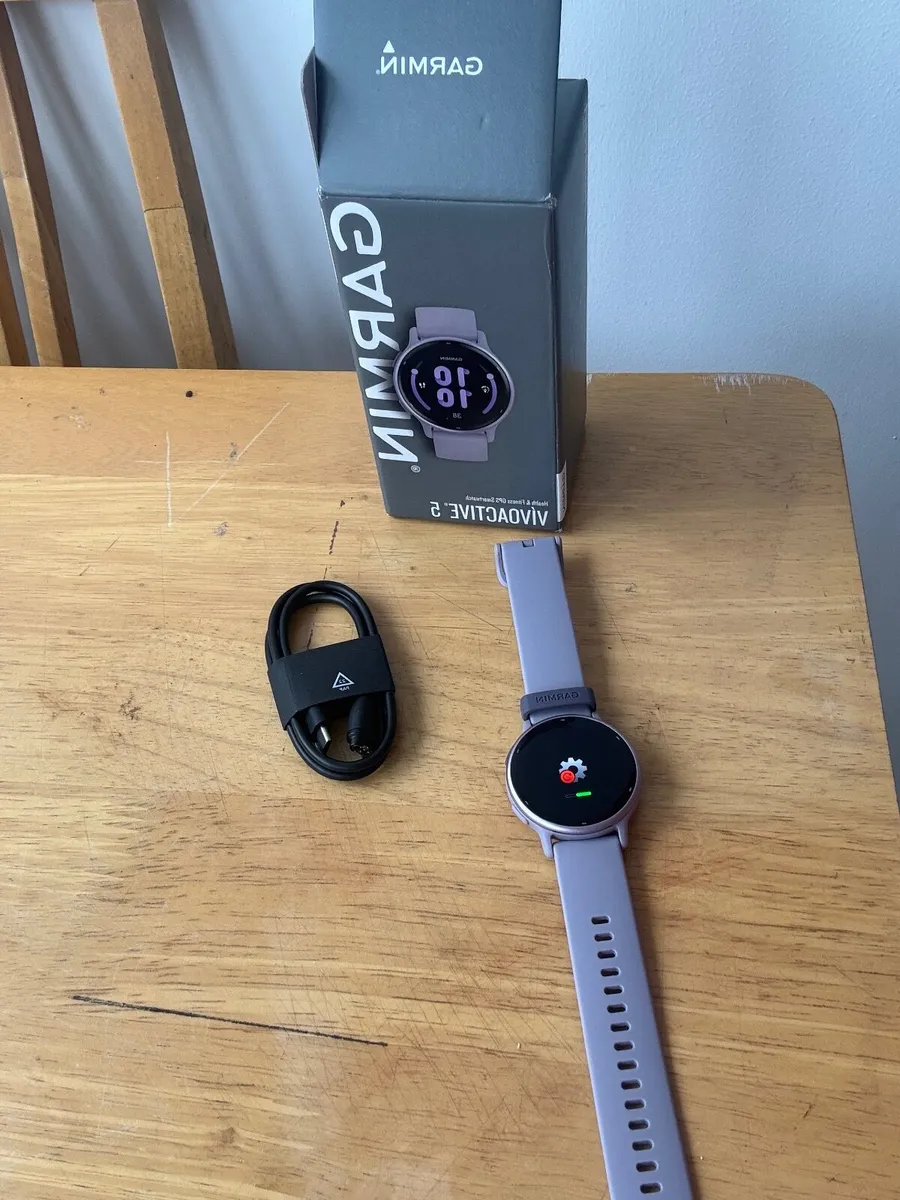 Garmin Vivioactive 5 watch - Image 1