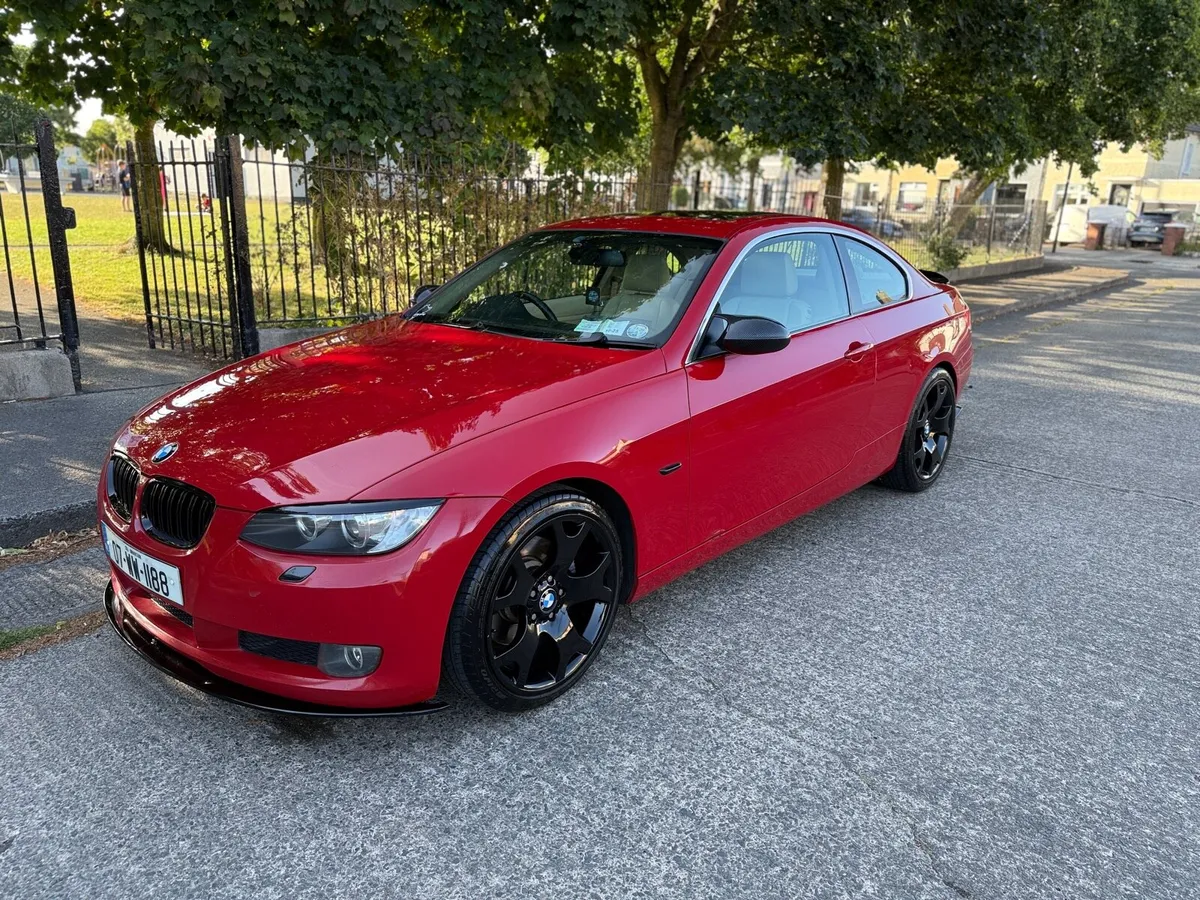 BMW E92 Sunroof - Image 2