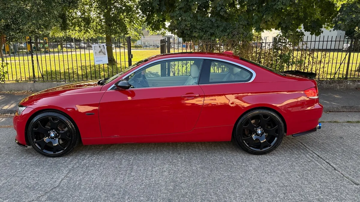 BMW E92 Sunroof - Image 3