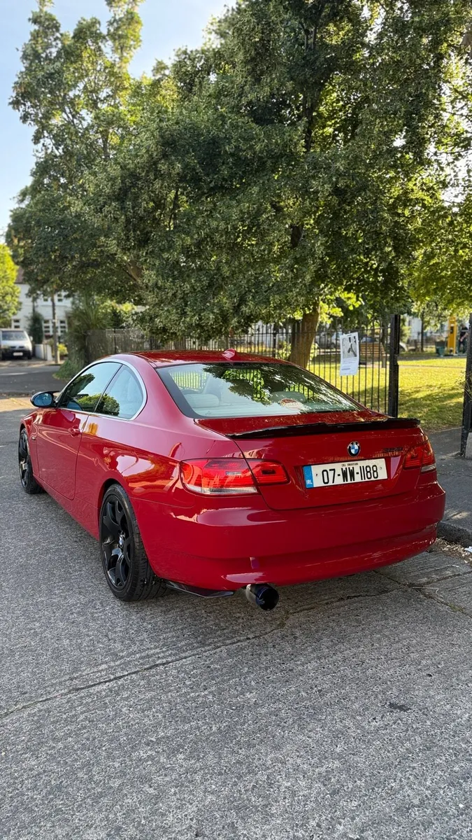 BMW E92 Sunroof - Image 4