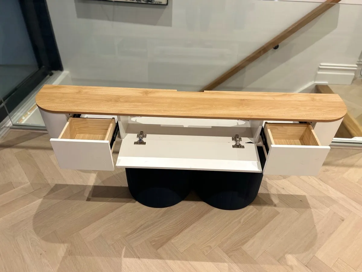 Wall Mounted Floating TV Unit - Image 3