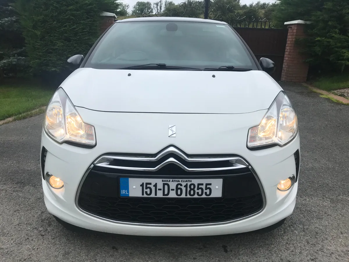 Citroen Ds3 1.2 Petrol PureTech DStyle Plus... - Image 4