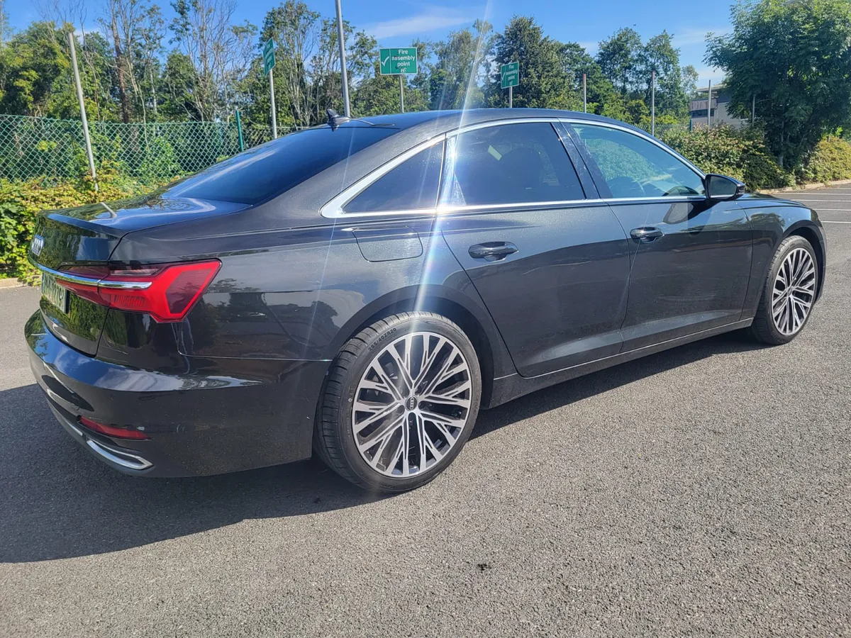 2021 AUDI A6 40 TDI 204 AUTO SE +20" S LINE ALLOY - Image 4