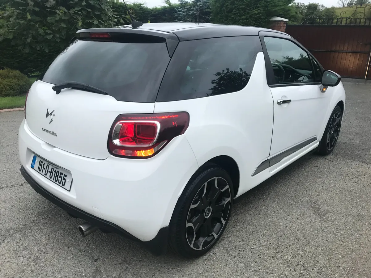 Citroen Ds3 1.2 Petrol PureTech DStyle Plus... - Image 2