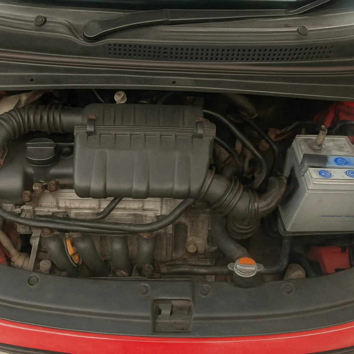 2013 Hyundai i10 : Economical & Well Looked after - Image 4