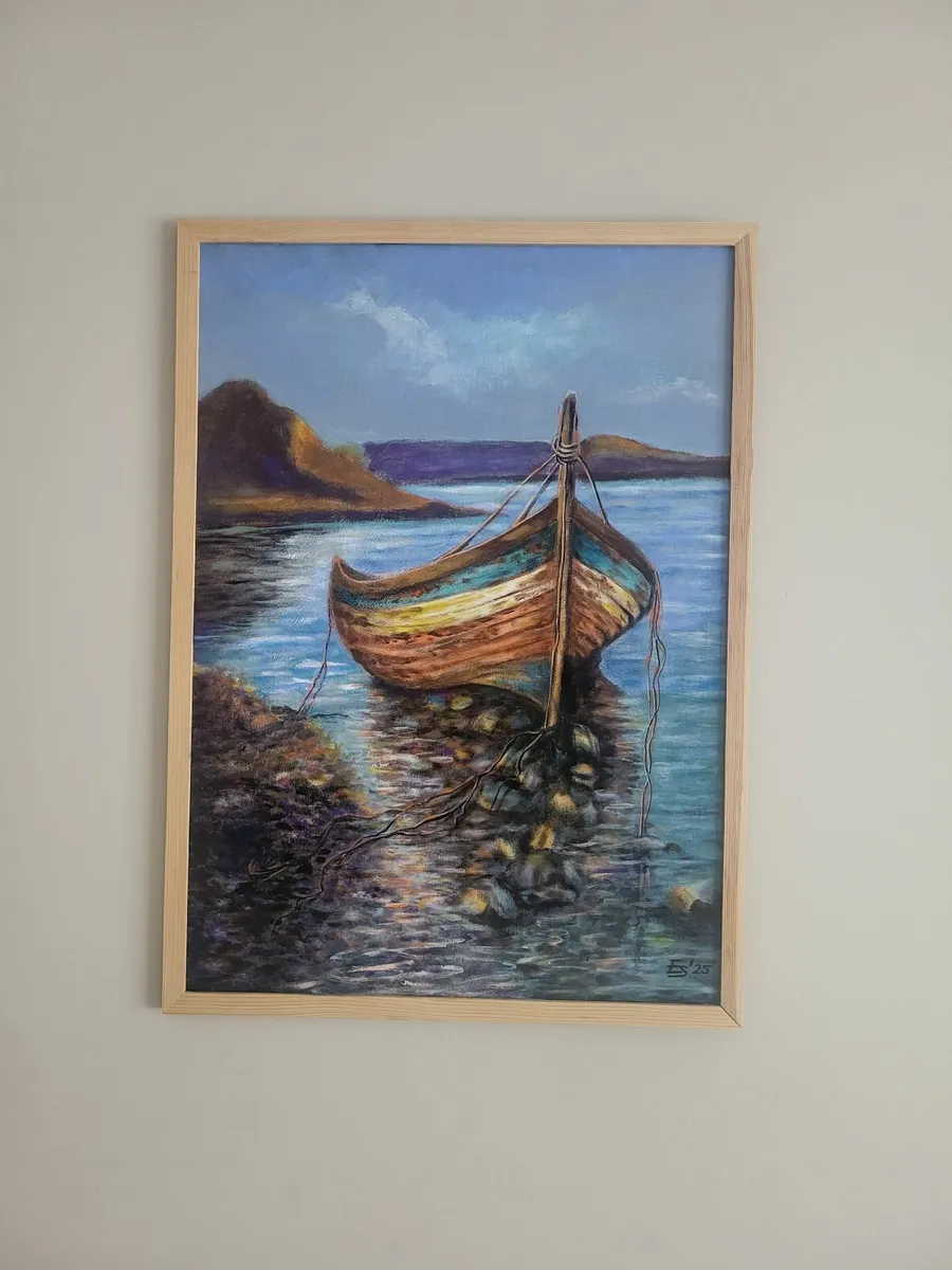 Ewa Sutor - Boat - Image 2