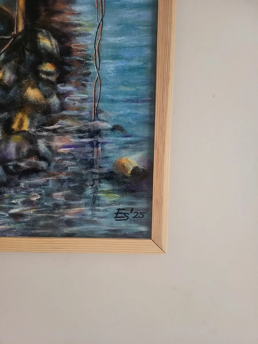 Ewa Sutor - Boat - Image 3