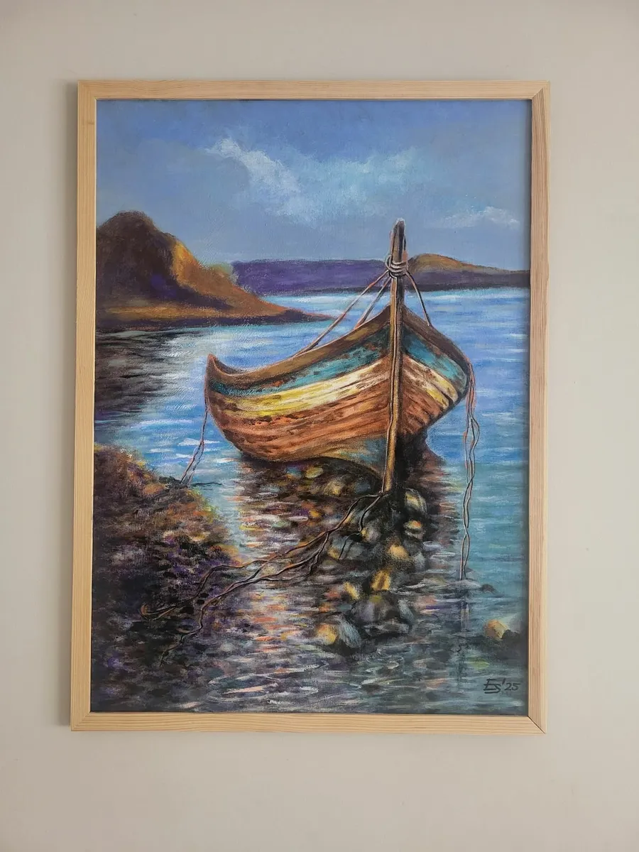 Ewa Sutor - Boat - Image 1