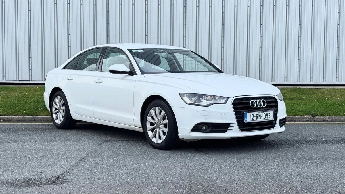 2012 Audi A6 - 2.0L TDI - New NCT - Image 1