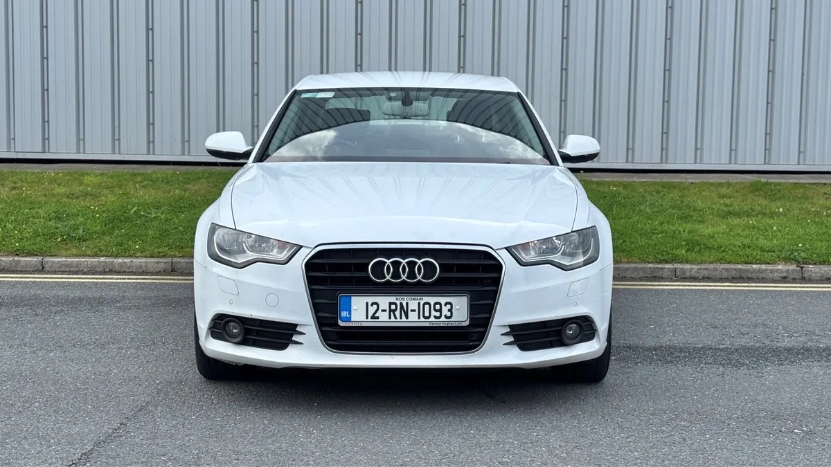 2012 Audi A6 - 2.0L TDI - New NCT - Image 2