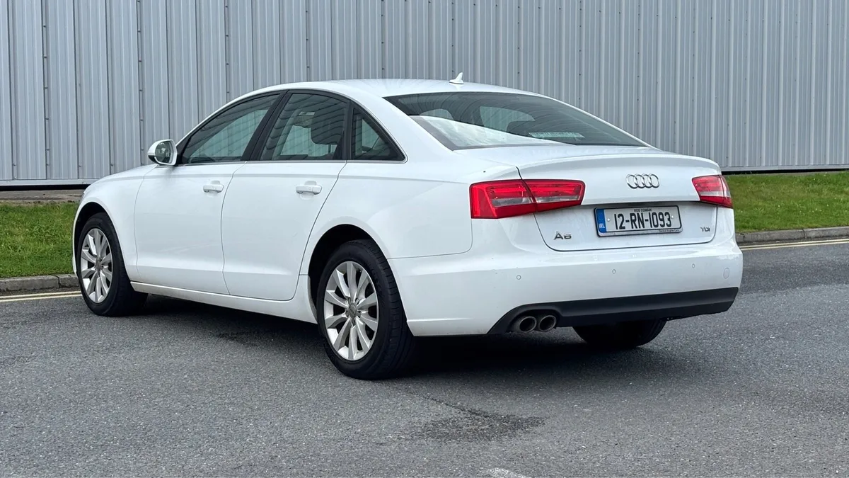 2012 Audi A6 - 2.0L TDI - New NCT - Image 3