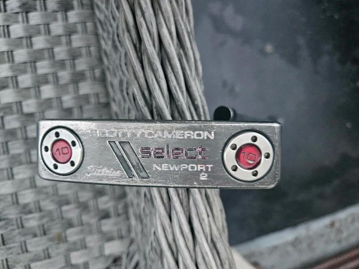 Scotty Cameron Newport 2 - Image 4