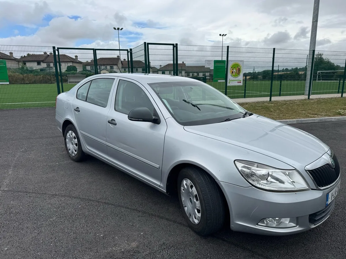 Skoda Octavia - Image 2