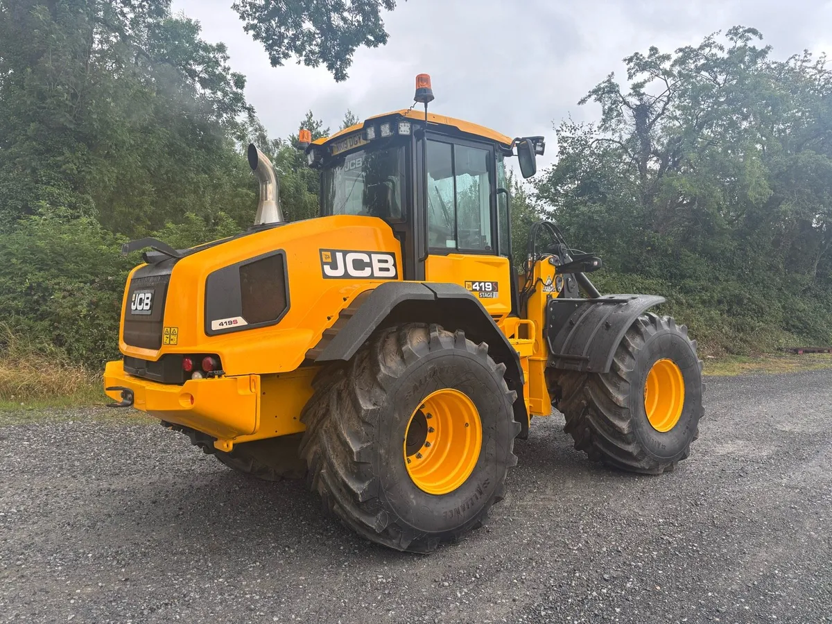 JCB 419s - Image 2