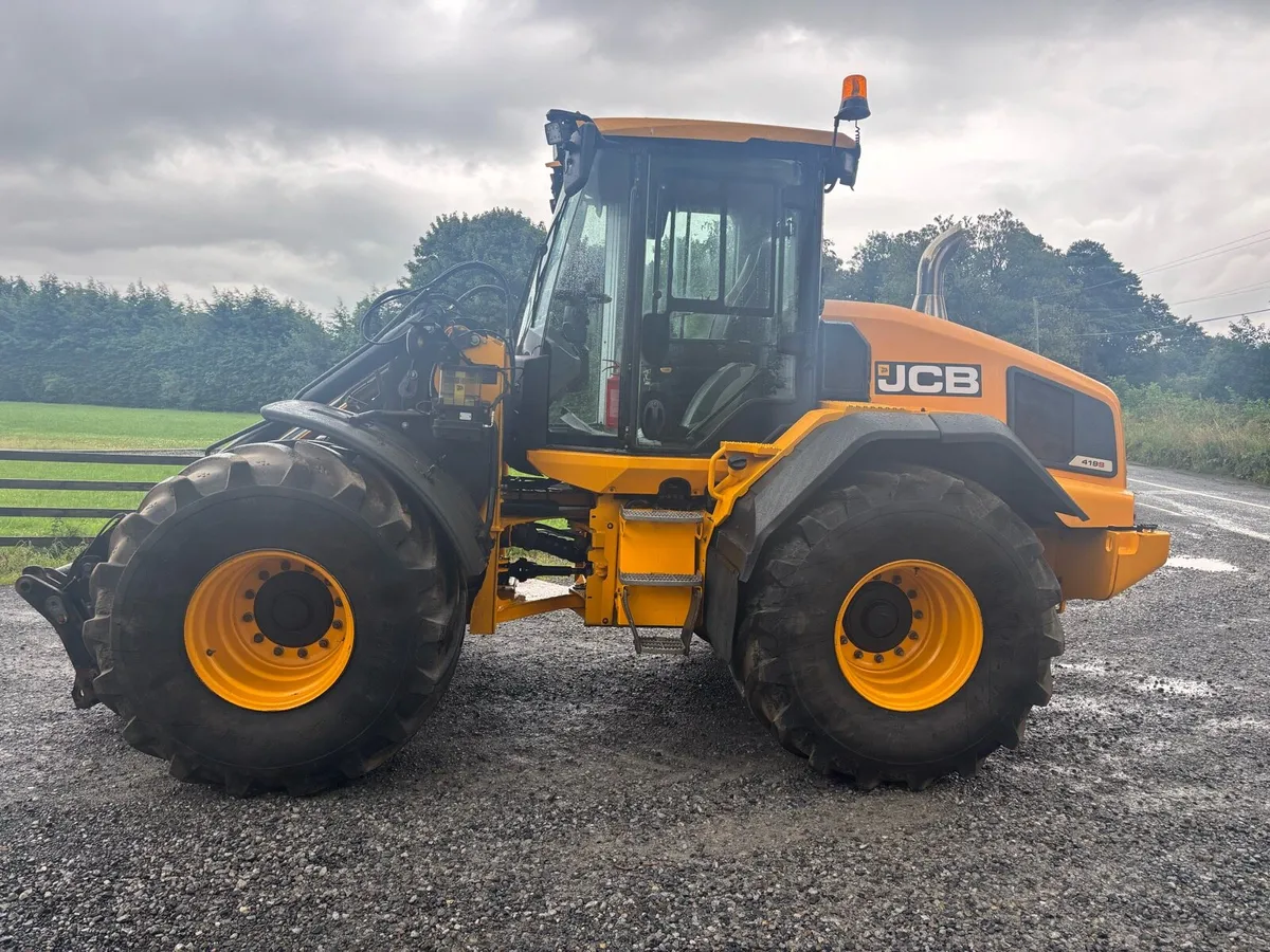 JCB 419s - Image 3