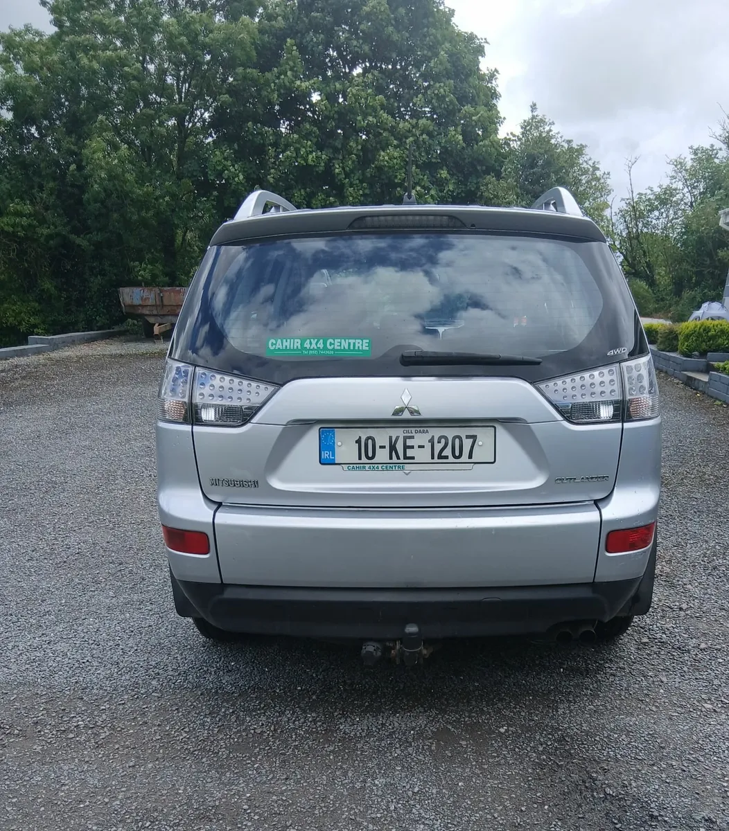 Mitsubishi Outlander 2010 - Image 3