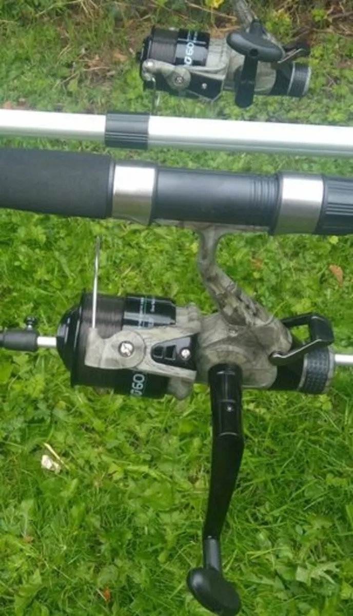 Complete Fishing Kit Carp/Pike/Tench/Bream - Image 2