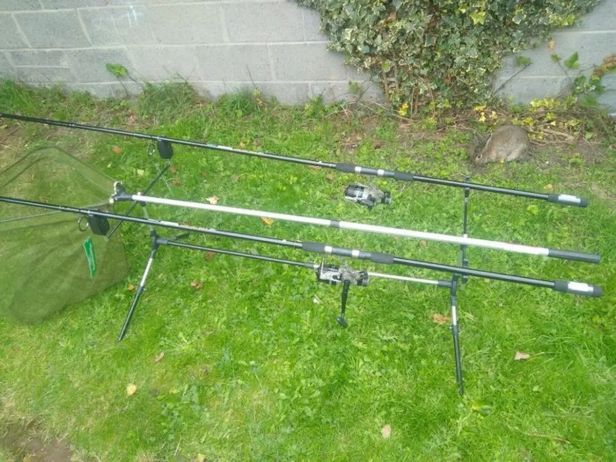 Complete Fishing Kit Carp/Pike/Tench/Bream - Image 3