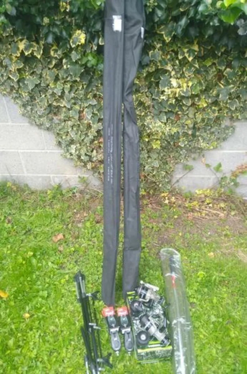 Complete Fishing Kit Carp/Pike/Tench/Bream - Image 4