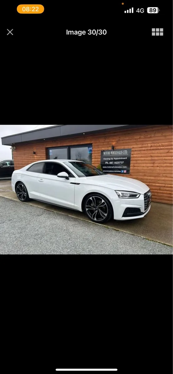 Audi A5 S line - Image 1